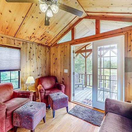 Seneca Lake Serenity Hector Exterior foto