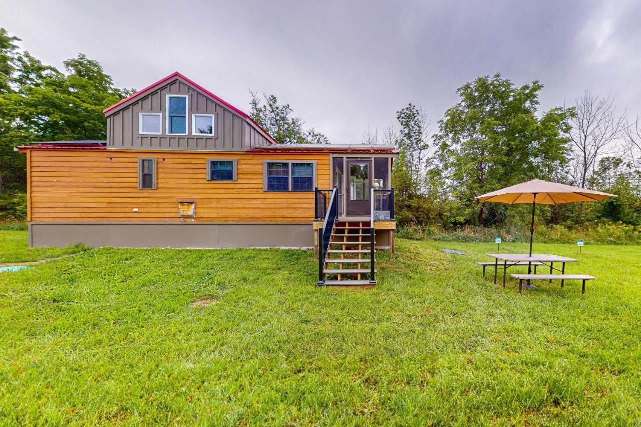 Seneca Lake Serenity Hector Exterior foto