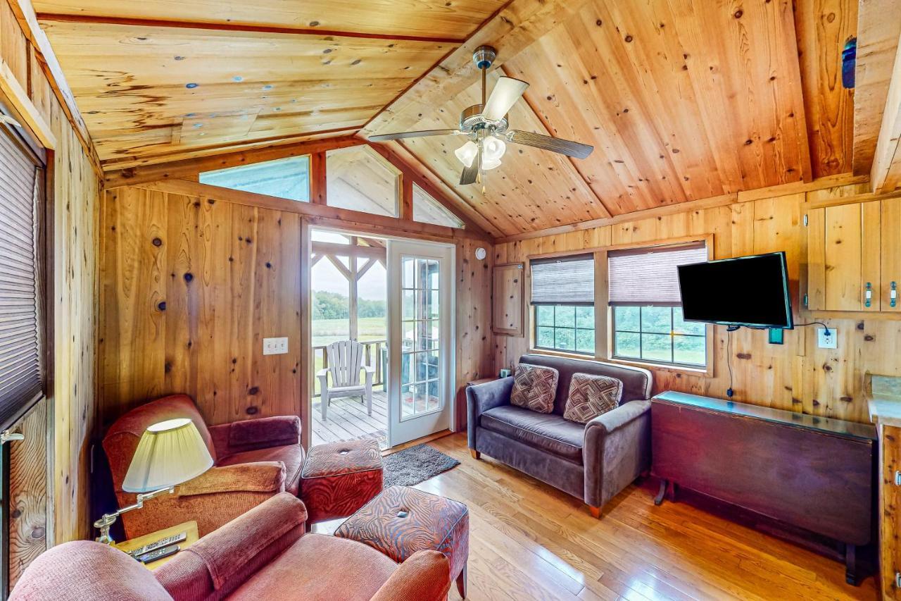 Seneca Lake Serenity Hector Exterior foto