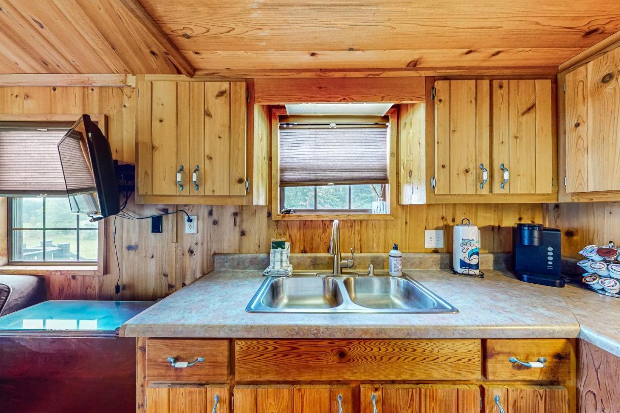 Seneca Lake Serenity Hector Exterior foto